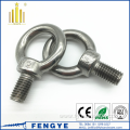 stainless steel m3 eye bolt